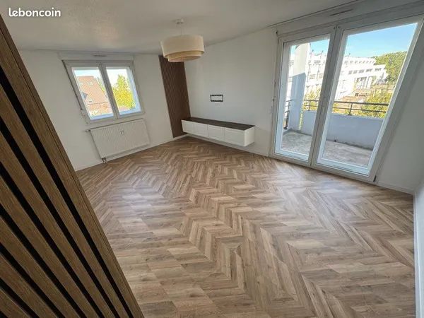 Sous location longue durée