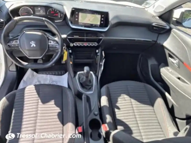 Peugeot 208 puretech 75 s&amp;s bvm5 active business — photo 27