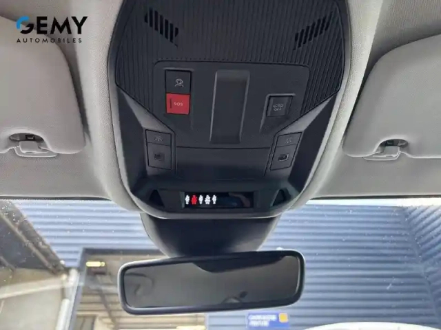 Peugeot 308 hybrid 145 e-dcs6 — photo 23