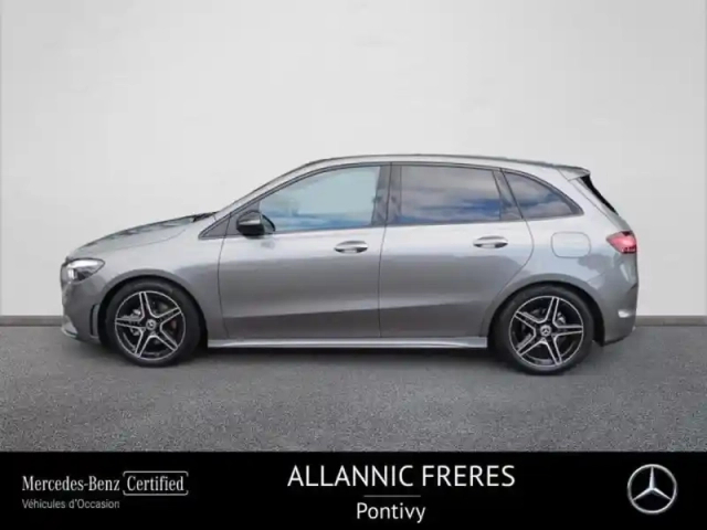 Mercedes Classe B 200d 150ch amg line 8g-dct — photo 2