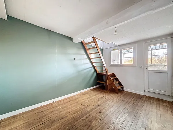 Maison 3 pièces 53 m²
