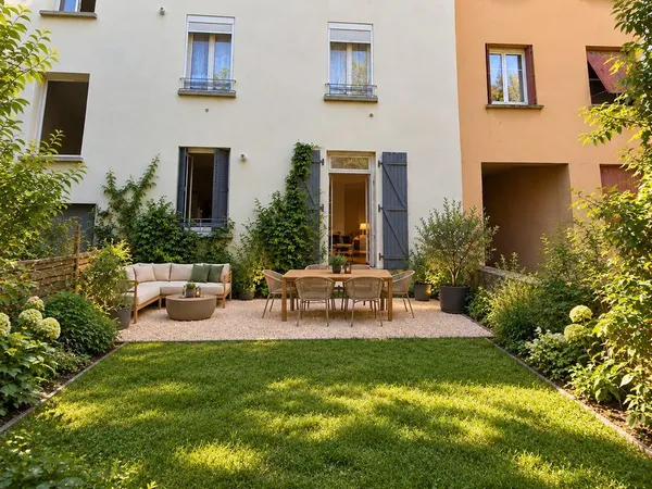 Appartement 2 pièces 33 m²