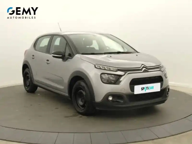 Citroën C3 bluehdi 100 bvm6 — photo 3