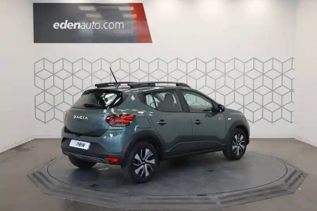 Dacia Sandero eco-g 100 gsr2 — photo 37
