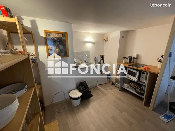 Duplex 3 pièces 60 m²
