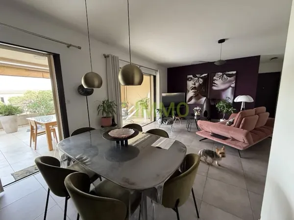 Appartement 3 pièces 74 m²