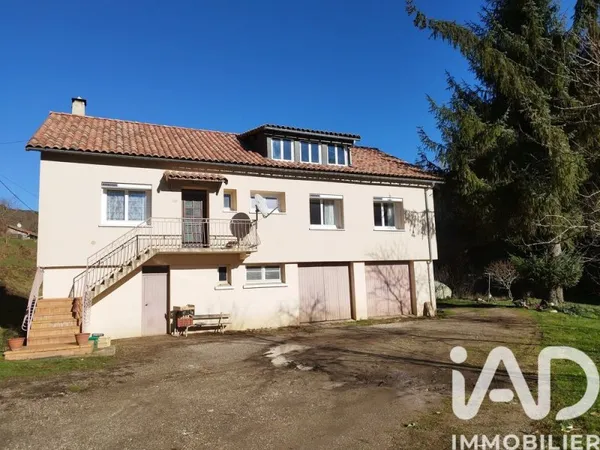 Vente Maison de campagne 6 pièces