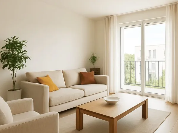Appartement 3 pièces 69 m²