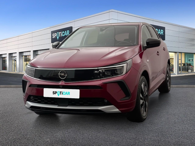 Opel Grandland 1.5 diesel 130 ch bva8 elegance business