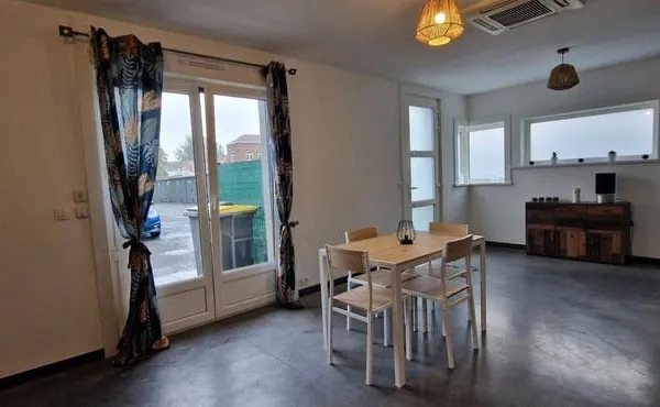 Maison 2 pièces 51 m²