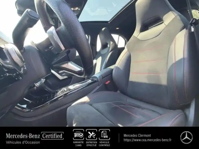 Mercedes Classe A 200 d 150ch amg line 8g-dct — photo 14