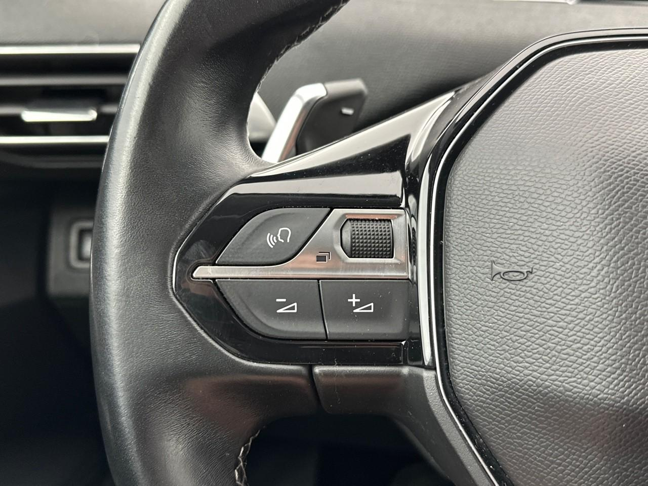 Peugeot 3008 puretech 130ch s&s eat8 allure pack — photo 20