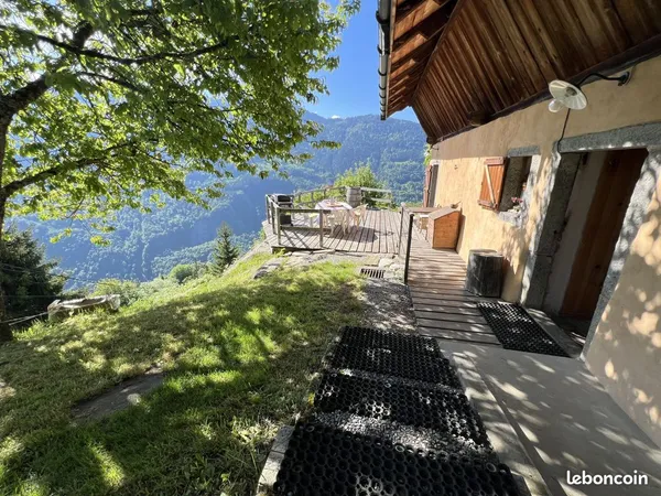 Maison 5 pièces 80 m²
