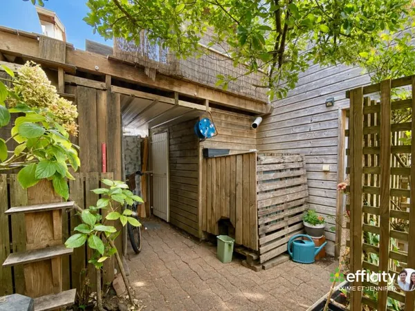 Maison 2 pièces 72 m²