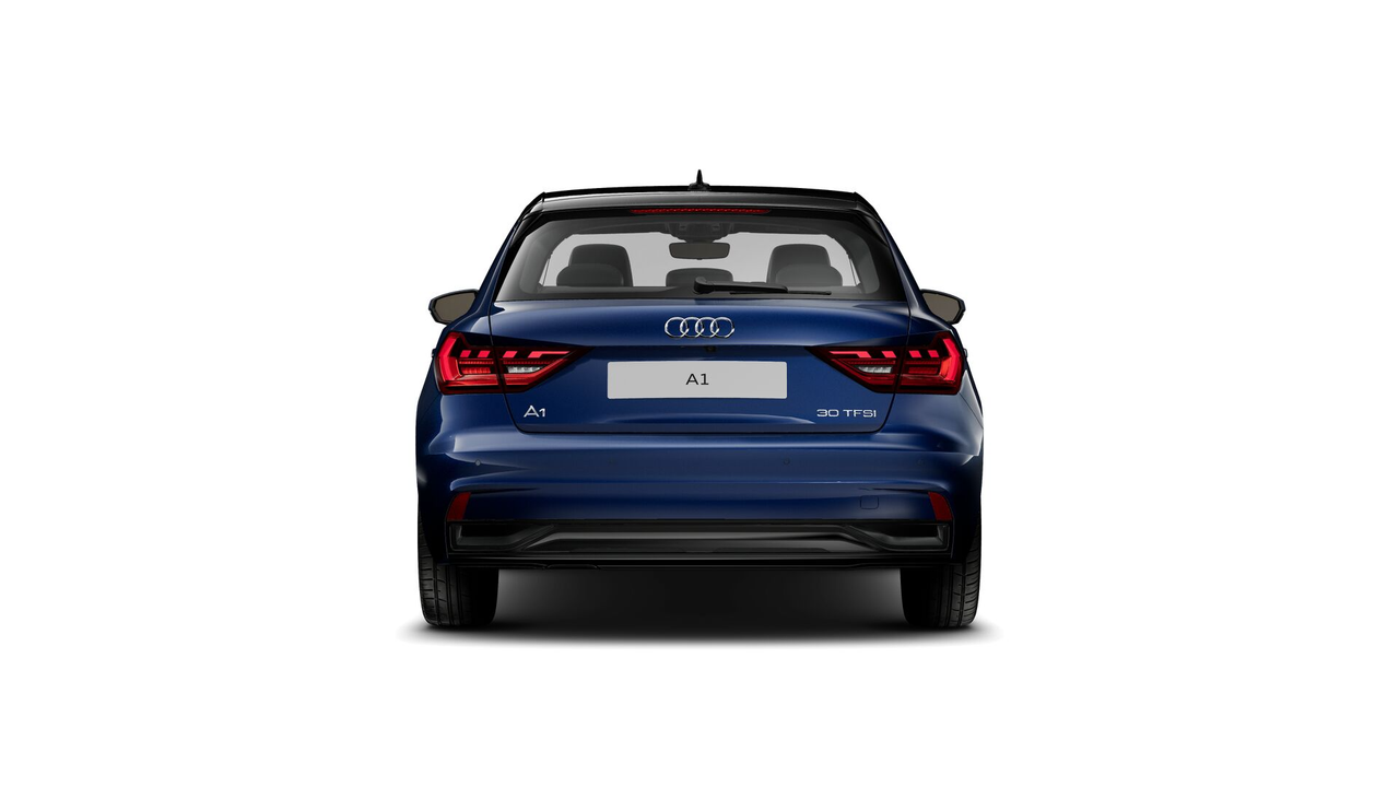 Audi A1 Sportback 30 TFSI 116 ch S tronic 7 — photo 4