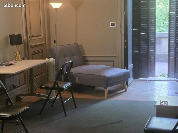 Partage de cabinet - L'Étrat