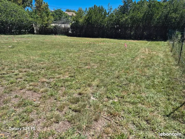 2 Terrains constructible