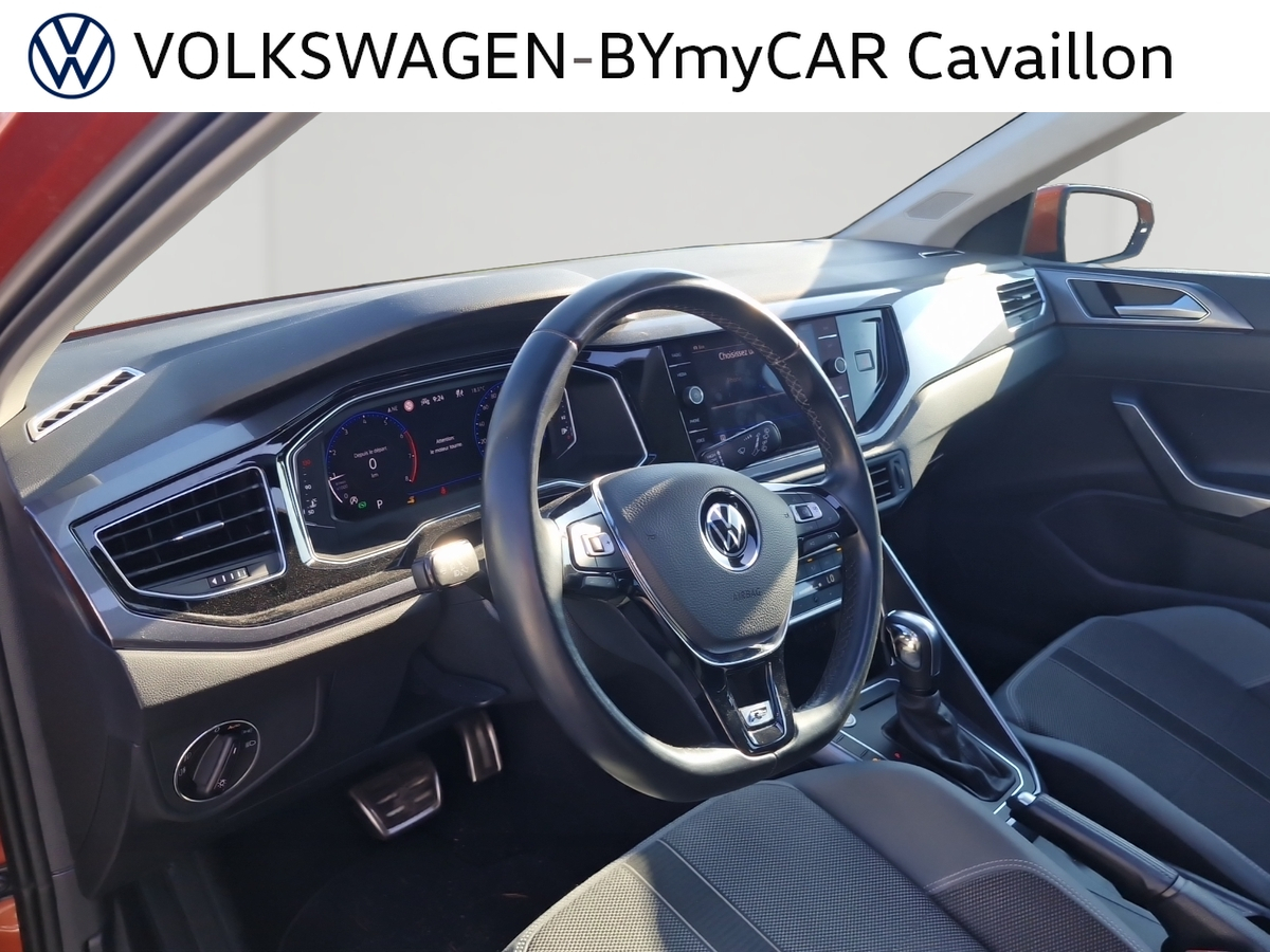Volkswagen Polo 1.5 TSI EVO 150 S&amp;S DSG7 — photo 23
