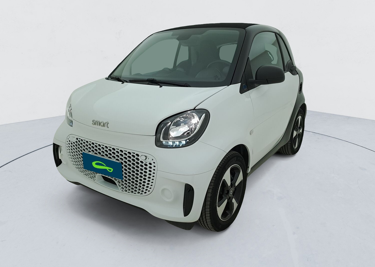 Smart Fortwo Coupé — photo 8