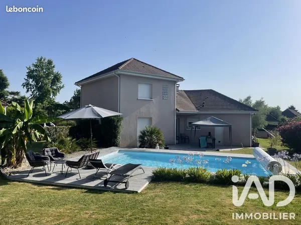 Maison 5 pièces 135 m²