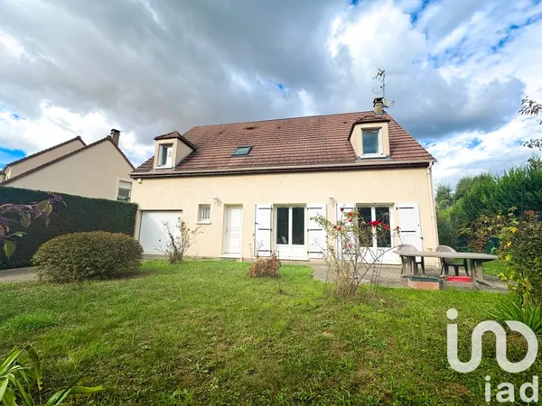 Maison 7 pièces 168 m²