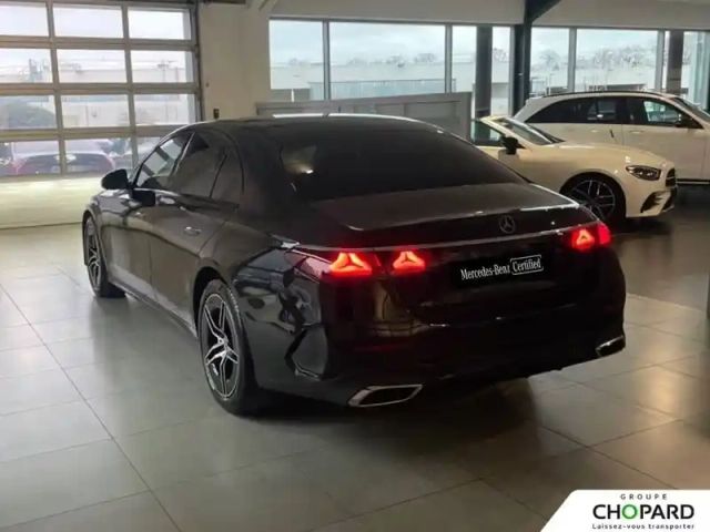 Mercedes Classe E 450 d 9g-tronic 4matic — photo 109