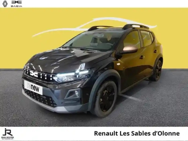 Dacia Sandero 1.0 tce 110ch stepway extreme -25