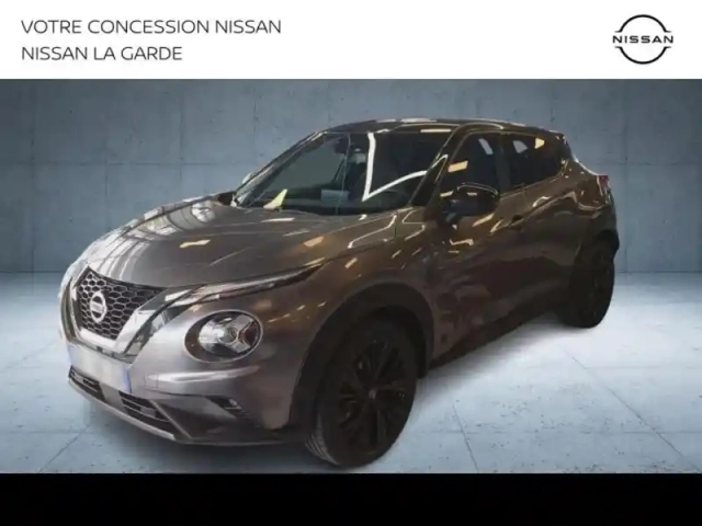 Nissan Juke 1.0 dig-t 114ch enigma dct 2021.5 — photo 1