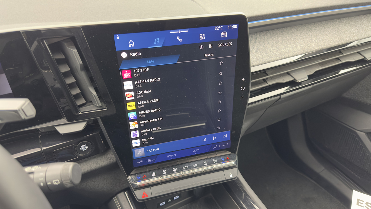 Renault Espace E-Tech full hybrid 200 GSR2 — photo 23