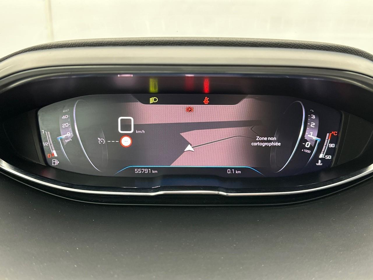 Peugeot 3008 puretech 130ch s&s bvm6 allure pack — photo 15