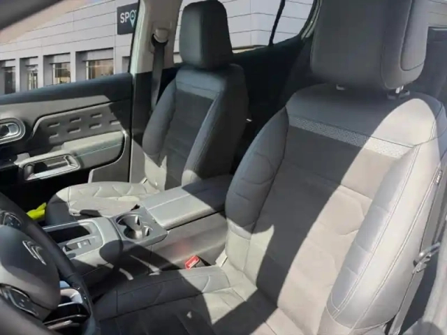 Citroën C5 Aircross puretech 130ch s&amp;s shine eat8 — photo 10