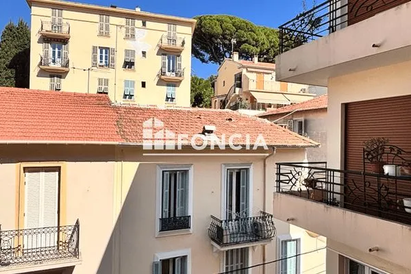 Appartement 2 pièces 49 m²