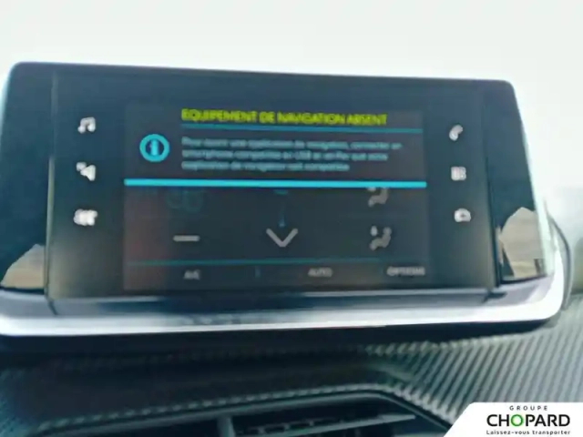 Peugeot 208 electrique 50 kwh 136ch — photo 14