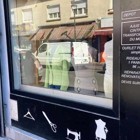 Retoucherie