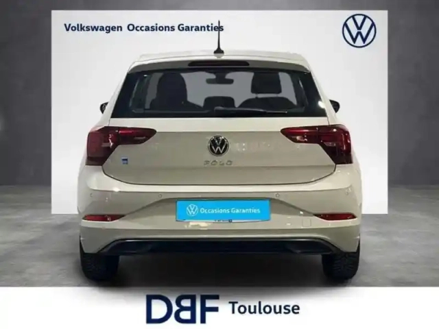 Volkswagen Polo 1.0 tsi 95 s&amp;s bvm5 life — photo 4