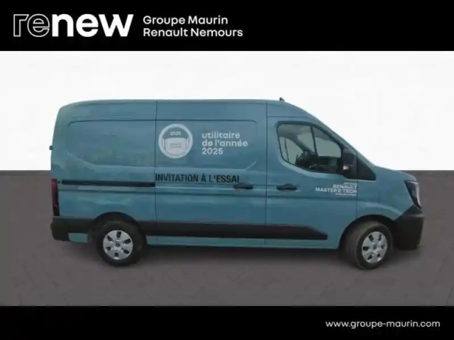 Renault Master fg f3500 l2h2 e-tech 140ch advance grande autonomie — photo 8