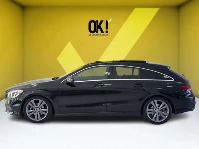 Mercedes Cla shooting brake  220 d sb se — photo 2