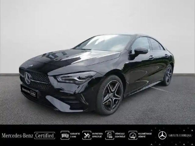 Mercedes Cla 250 e hybrid eq 218ch amg line 8g-dct