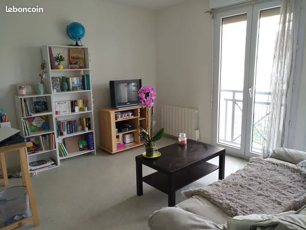Apt t2 dans une petite residence