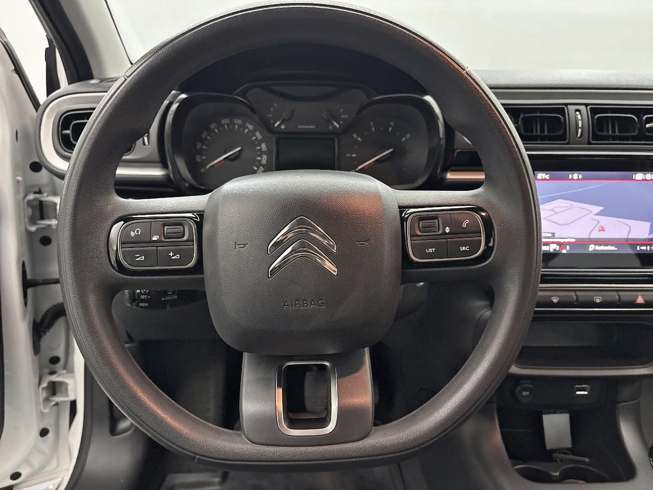 Citroën C3 societe bluehdi 100 s&s bvm6 feel business r — photo 19