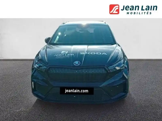 Skoda Enyaq iv 60 — photo 20