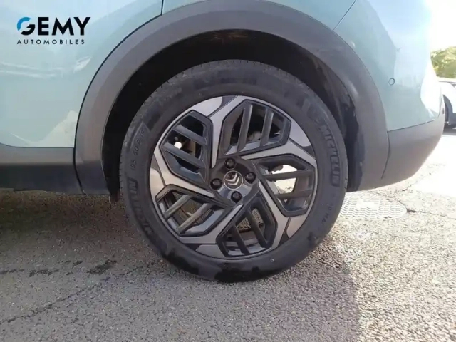 Citroën C4 puretech 130 s&amp;s eat8 — photo 11