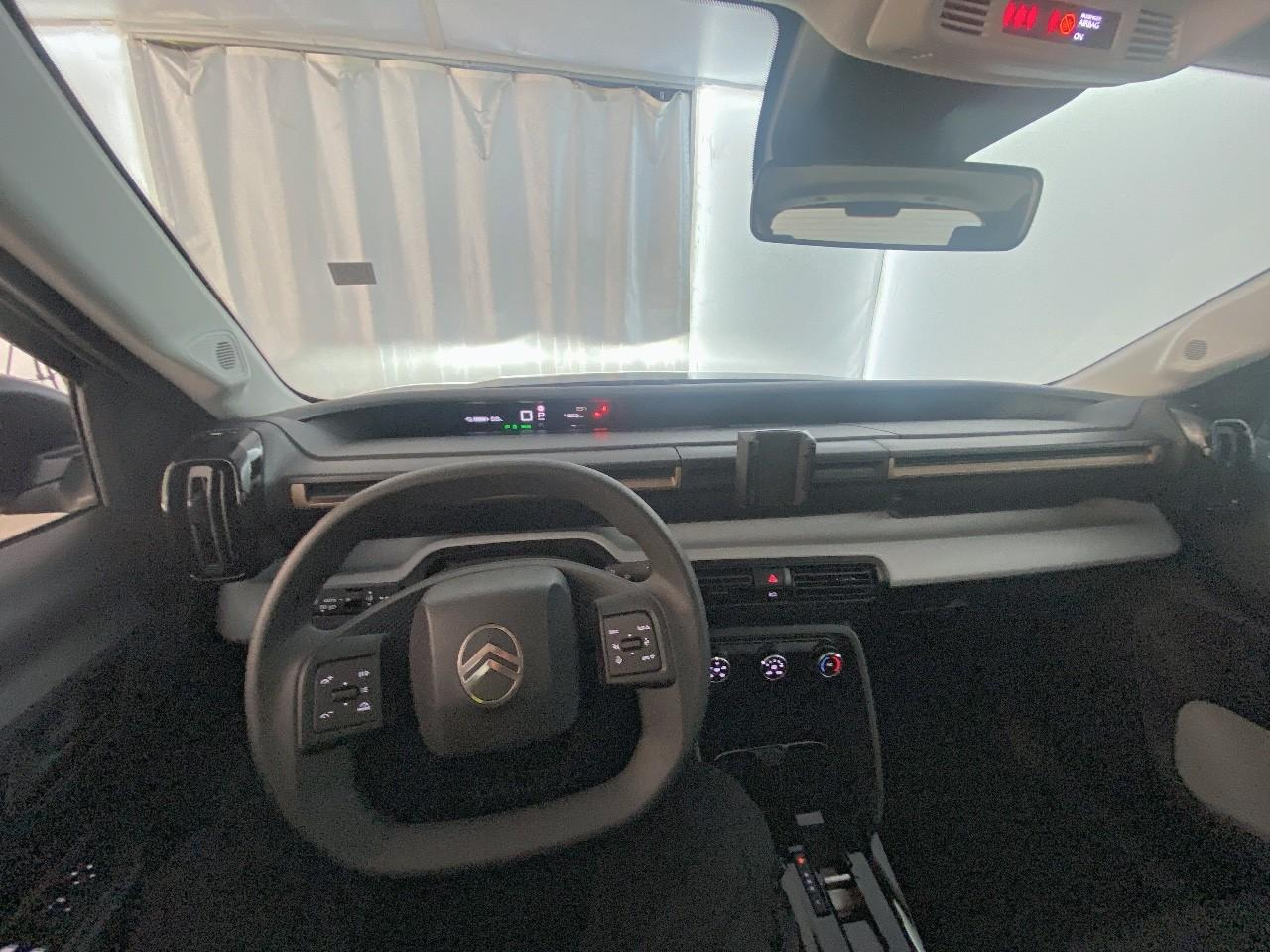 Citroën C3 Aircross e-c3 aircross 113 ch autonomie confort you — photo 12
