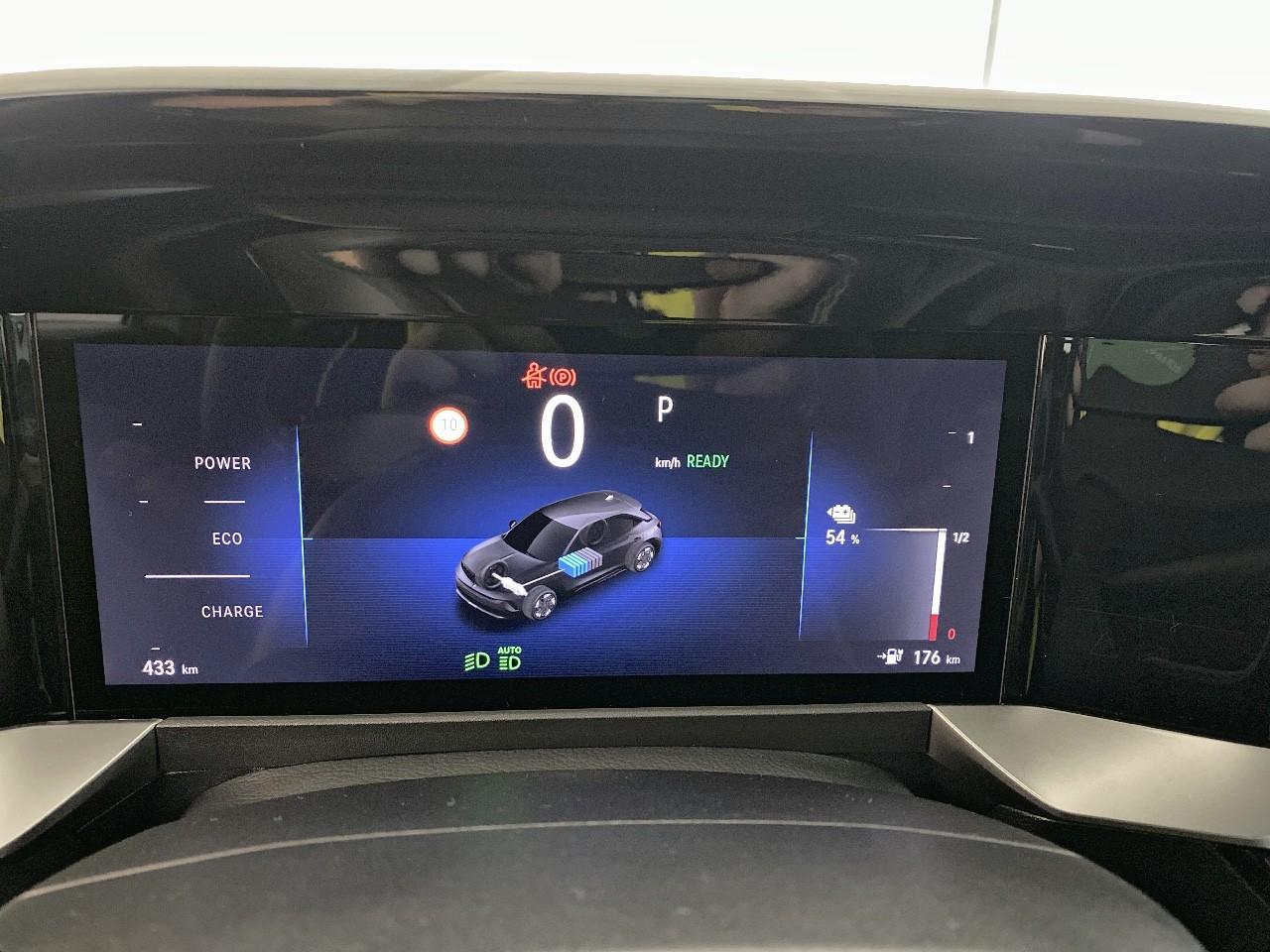 Opel Mokka electrique 156 ch & batterie 54 kwh edition — photo 20