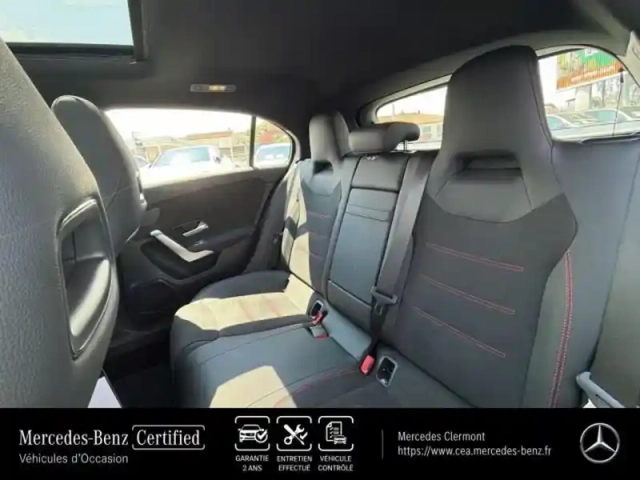 Mercedes Classe A 200 d 150ch amg line 8g-dct — photo 15