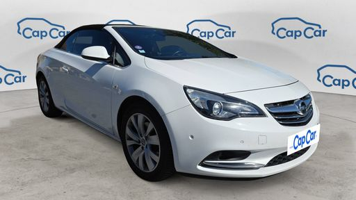 Opel Cascada 1.6 Turbo 170 BVA6 - Cosmo – 2016 – 123412 km – Essence – Boîte Automatique — photo 2