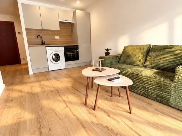 Appartement 2 pièces 32 m²