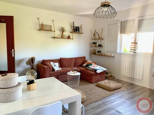 Appartement 2 pièces 50 m²