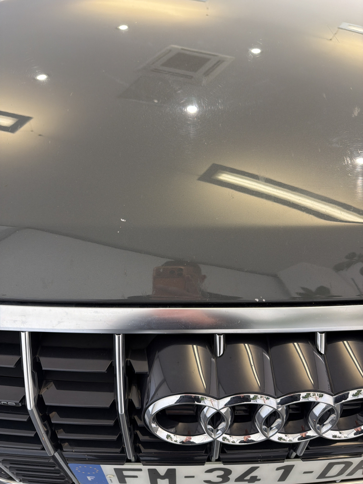 Audi Q3 45 TFSI 230 ch S tronic 7 Quattro — photo 21