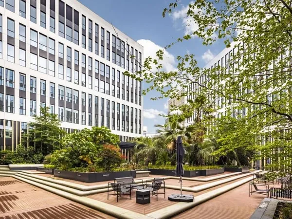 Bureaux 3387 m²